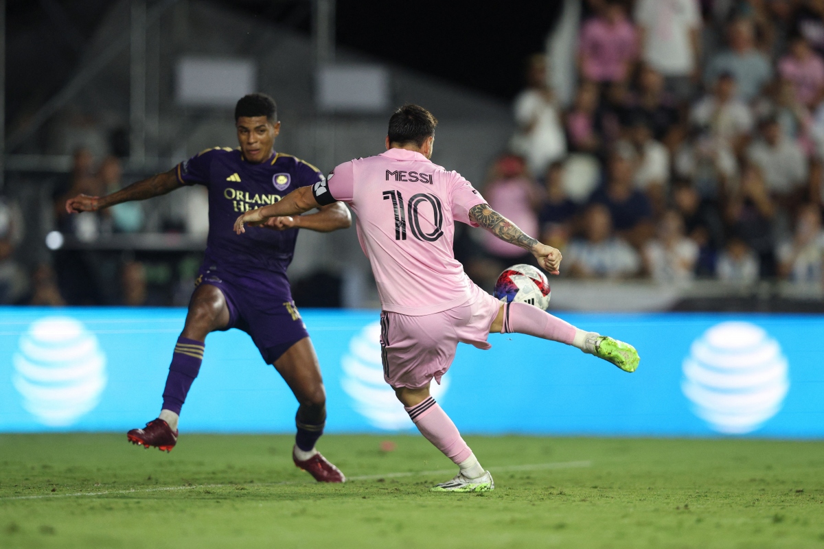 messi ghi cu dup, inter miami ha knock-out orlando city tai league cup hinh anh 2