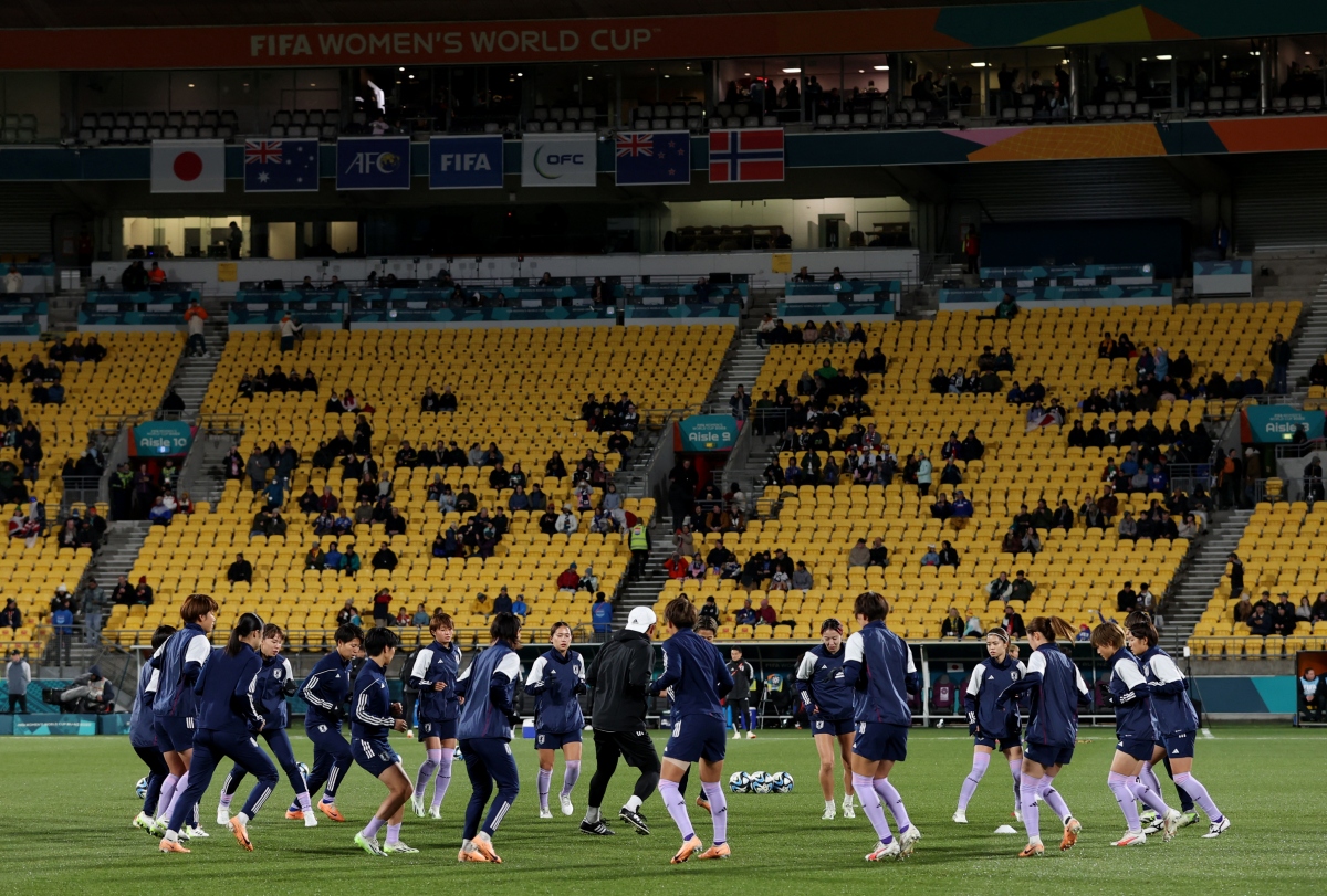 kết quả world cup nữ hôm nay 5 8 Đt nữ nhật bản thắng thuyết phục Đt nữ na uy hình ảnh 2 ket qua world cup nu hom nay 5 8 Dt nu nhat ban thang thuyet phuc Dt nu na uy hinh anh 2