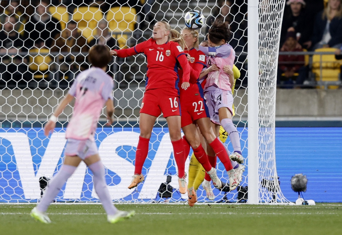 kết quả world cup nữ hôm nay 5 8 Đt nữ nhật bản thắng thuyết phục Đt nữ na uy hình ảnh 4 ket qua world cup nu hom nay 5 8 Dt nu nhat ban thang thuyet phuc Dt nu na uy hinh anh 4