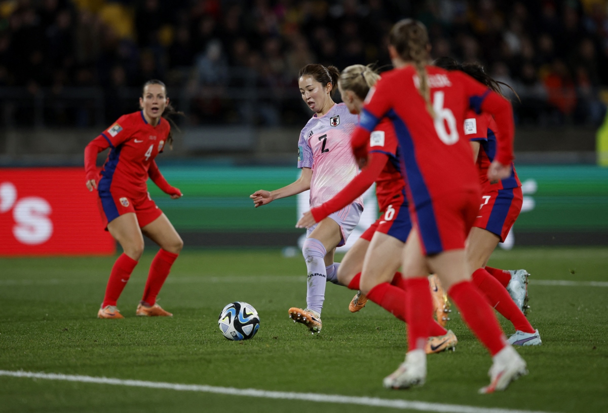 kết quả world cup nữ hôm nay 5 8 Đt nữ nhật bản thắng thuyết phục Đt nữ na uy hình ảnh 7 ket qua world cup nu hom nay 5 8 Dt nu nhat ban thang thuyet phuc Dt nu na uy hinh anh 7