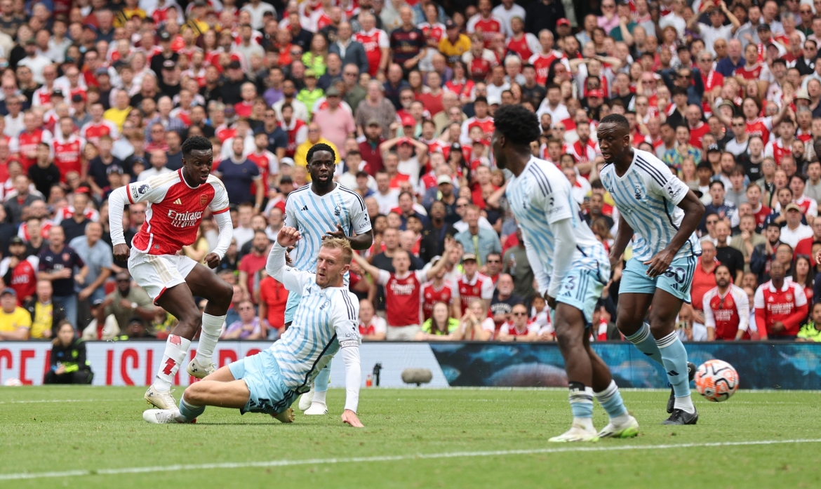 ket qua ngoai hang anh arsenal thang sat nut nottingham forest hinh anh 2