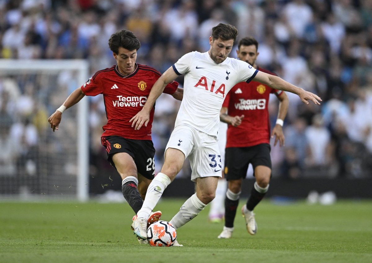 Kết quả vòng 2 Ngoại hạng Anh hôm nay 20/8: MU phơi áo trên sân Tottenham