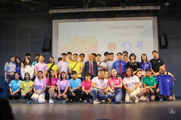 vietnamese student summer camp in europe wraps up picture 1