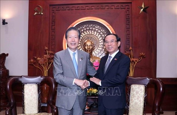 hcm city views japan as important partner official picture 1