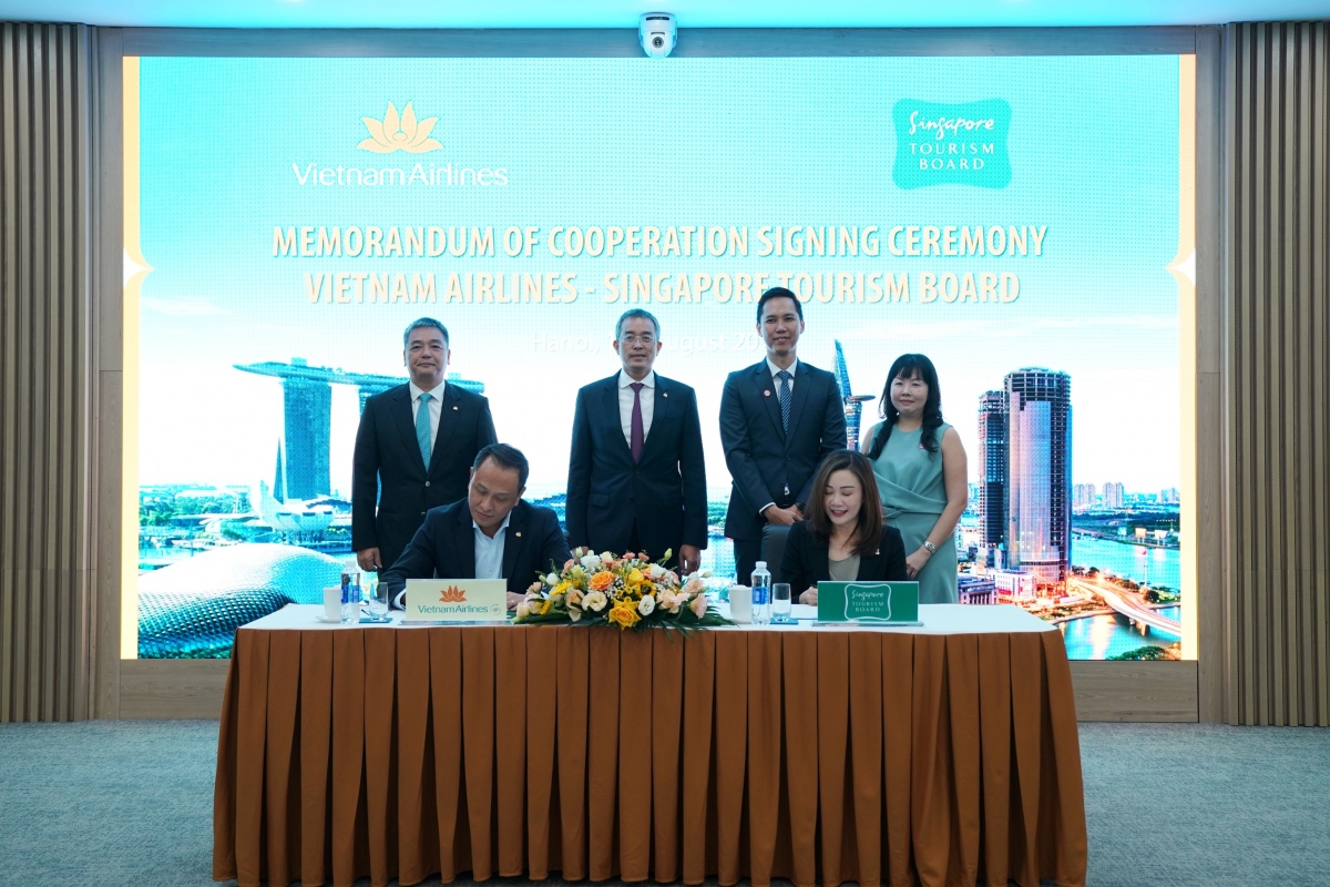 Cơ hội kích cầu du lịch giữa Việt Nam-Singapore