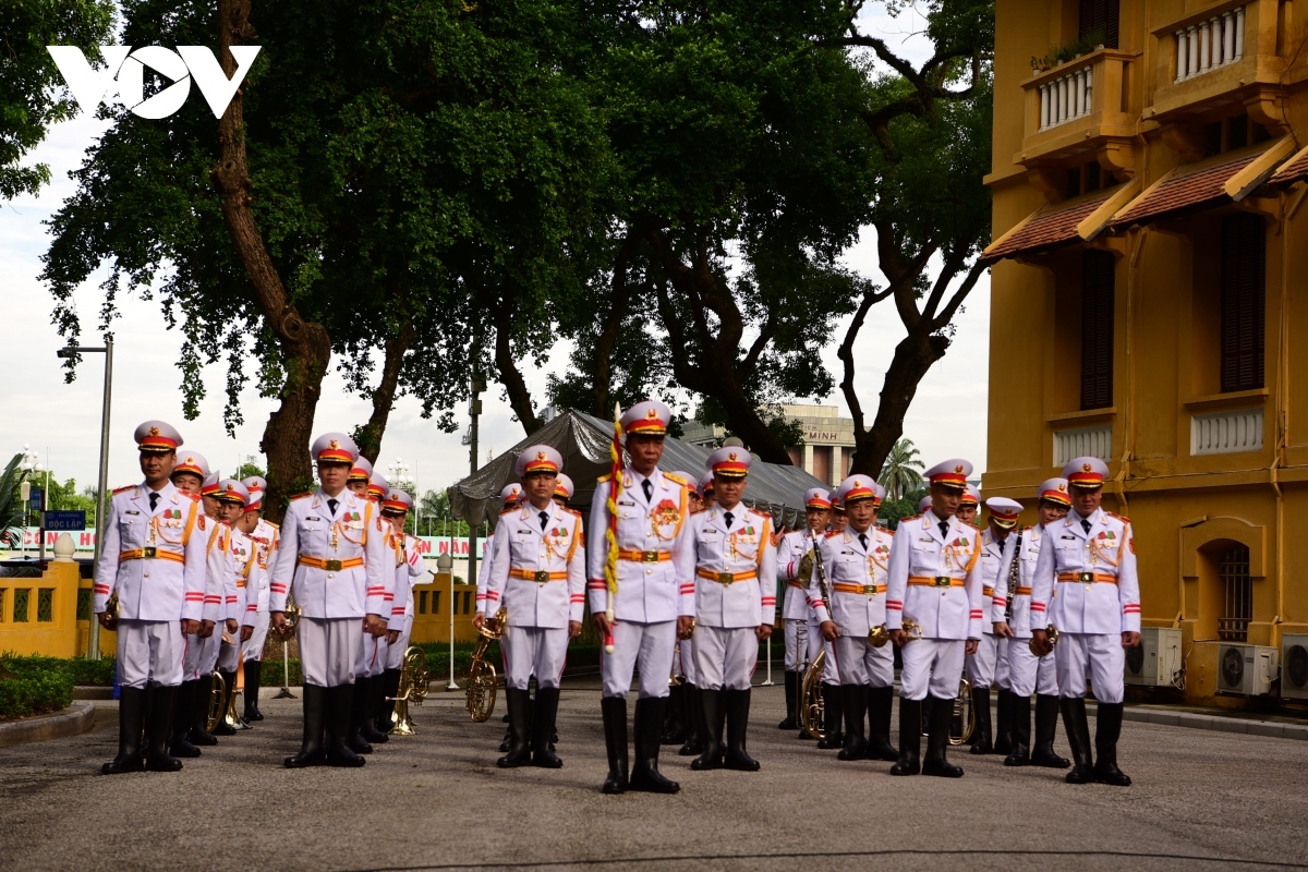 hanoi flag-hoisting ceremony marks asean s 56th founding anniversary picture 3