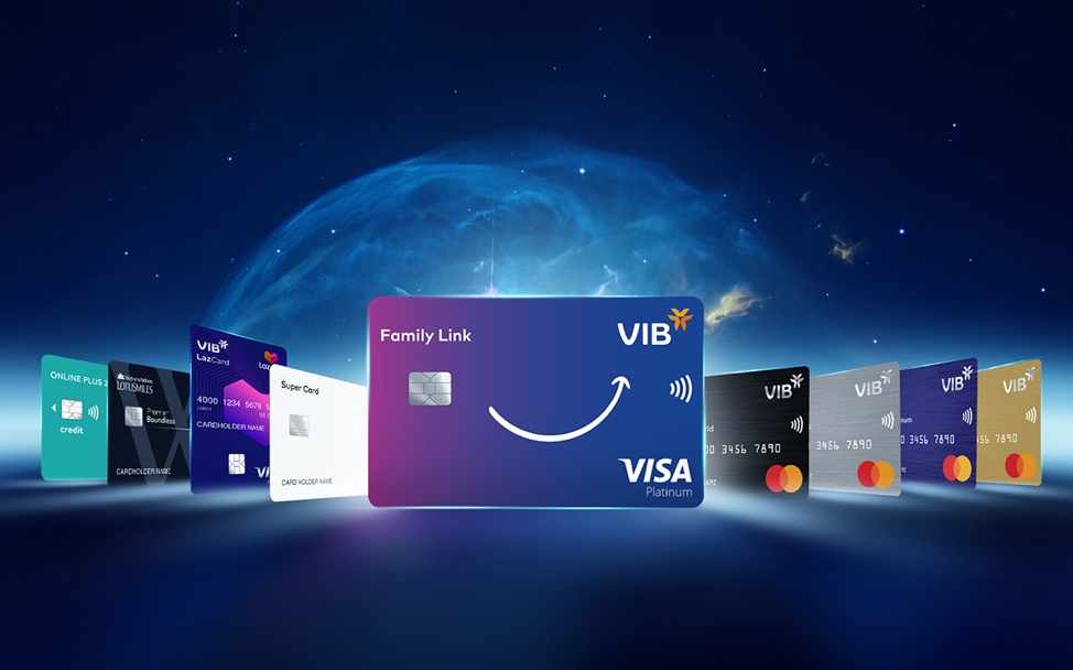 Cùng HSSV nhập học 0 học phí, VIB khẳng định vị thế dẫn đầu xu thế thẻ