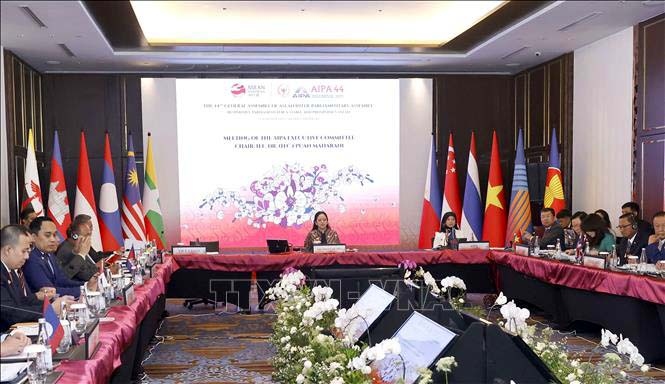top legislator attends aipa executive committee meeting picture 5 top legislator attends aipa executive committee meeting picture 5