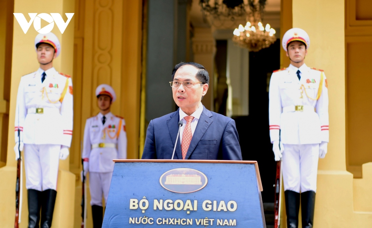 hanoi flag-hoisting ceremony marks asean s 56th founding anniversary picture 5