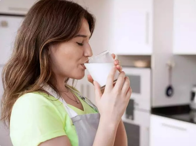 7 thực phẩm tránh ăn cùng với sữa