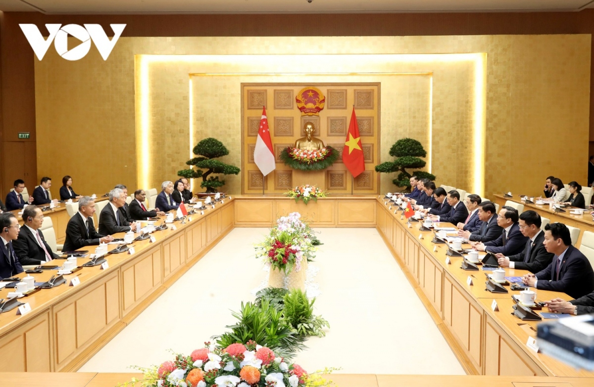 vietnam and singapore to lift ties to comprehensive strategic partnership picture 2