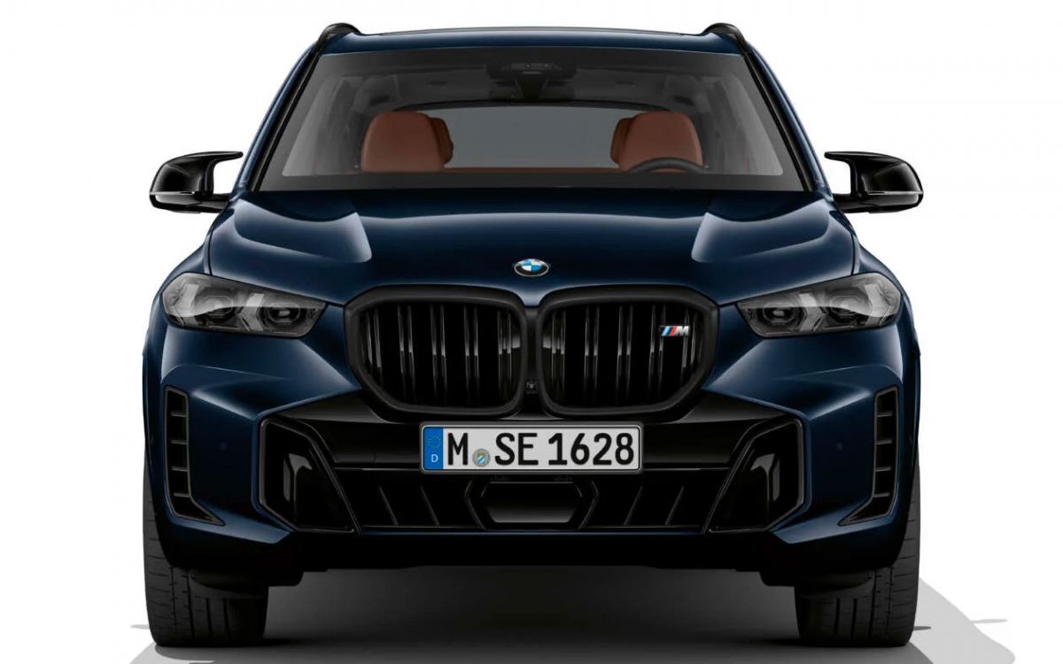 BMW X5 Protection VR6 2024 - mẫu xe chống đạn cho VIP