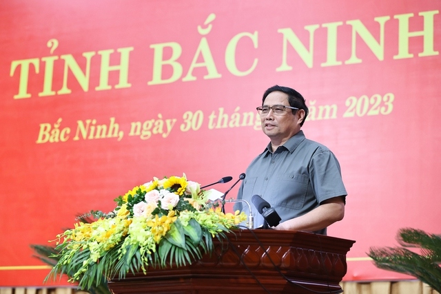 Khẩn trương trình Thủ tướng phê duyệt Quy hoạch tỉnh Bắc Ninh ...