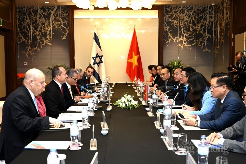 vietnam and israel to soon implement bilateral free trade agreement vifta picture 1