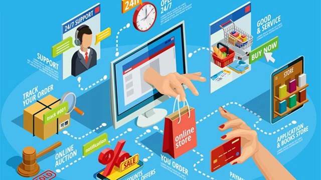 vietnam among top 5 economies with leading e-commerce growth globally picture 1