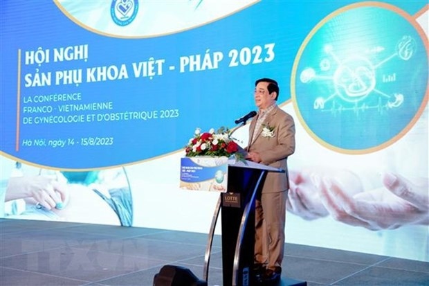 hanoi hosts france-vietnam gynecology and obstetrics conference picture 1