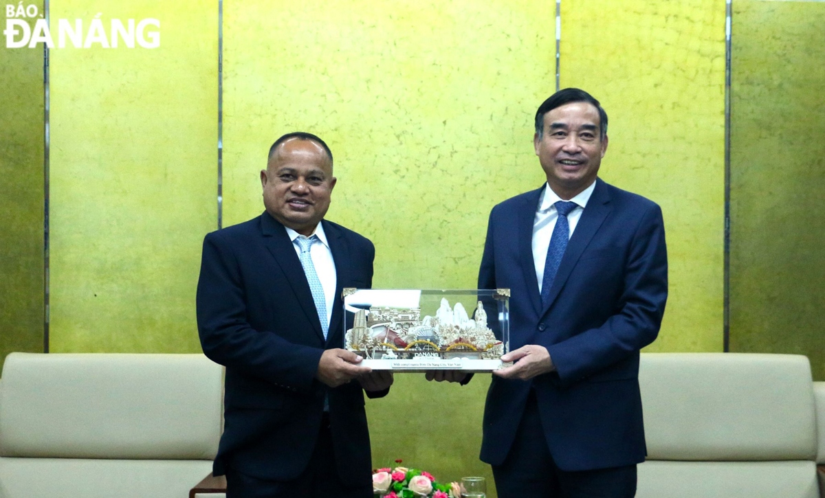 da nang and phuket seek to boost tourism cooperation picture 1