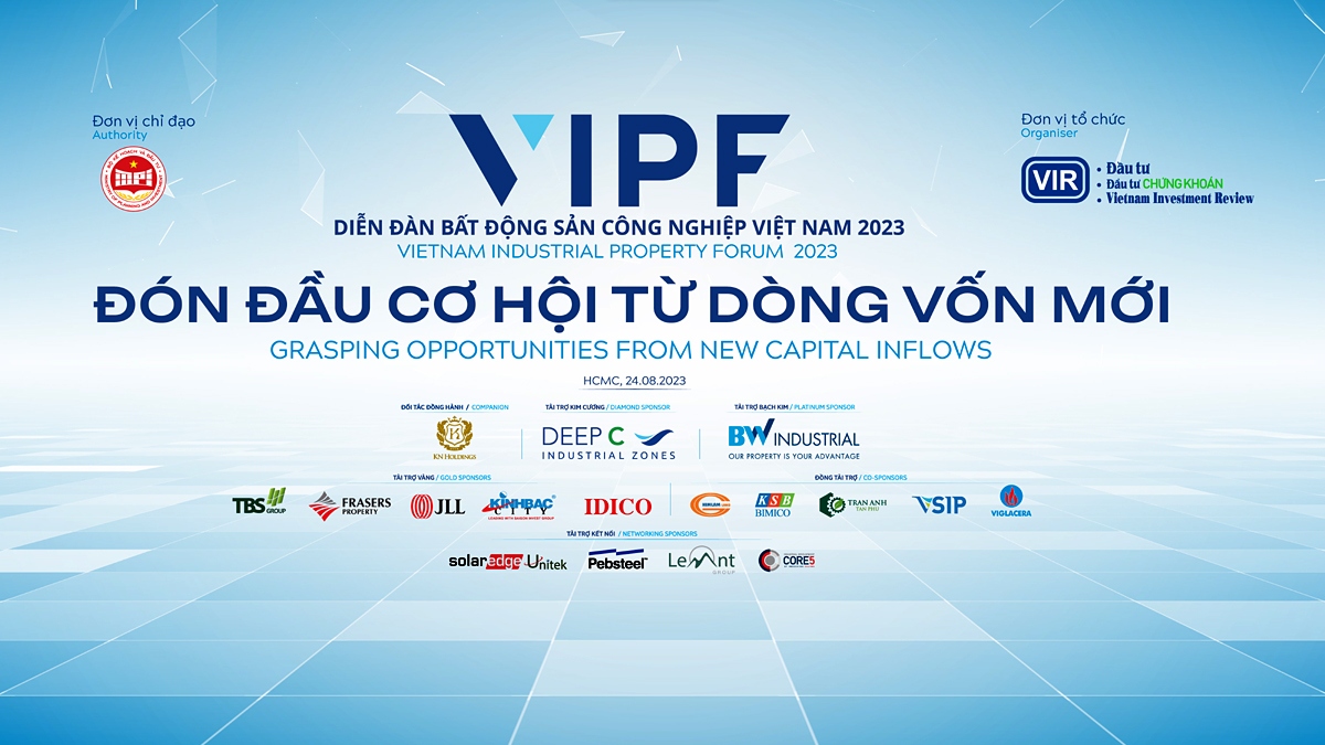ho chi minh city hosts vietnam industrial property forum 2023 picture 1