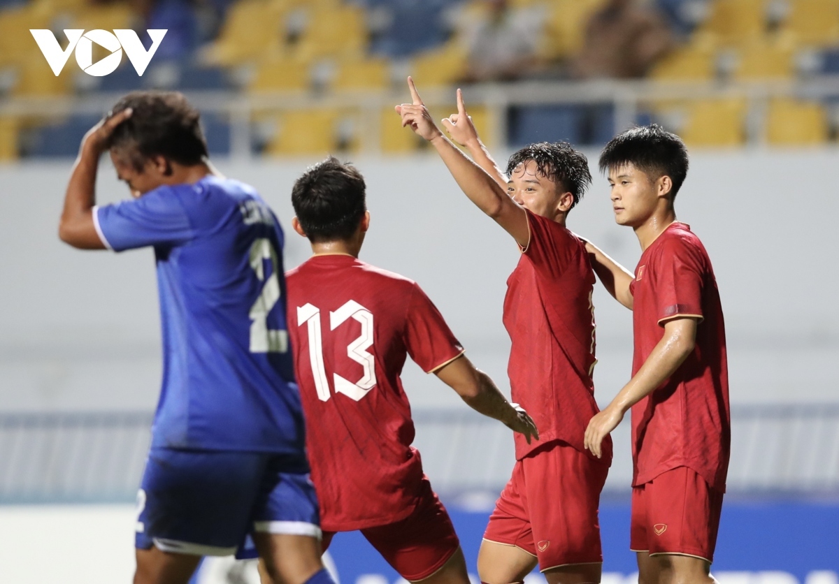 2023 aff championship vietnam play malaysia in semi-finals picture 1