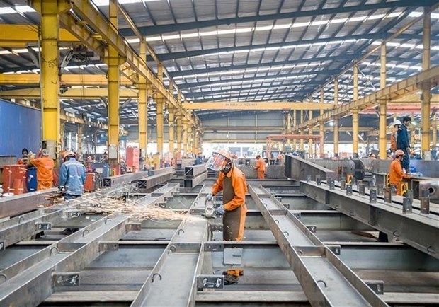 hcm city s industrial production index up 6.6 in august picture 1