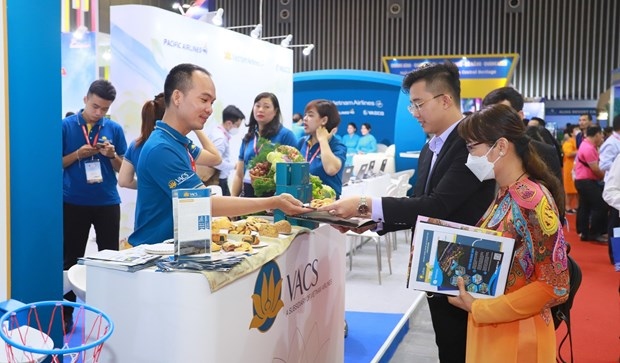 vietnam airlines to offer promotions at ite hcmc 2023 picture 1