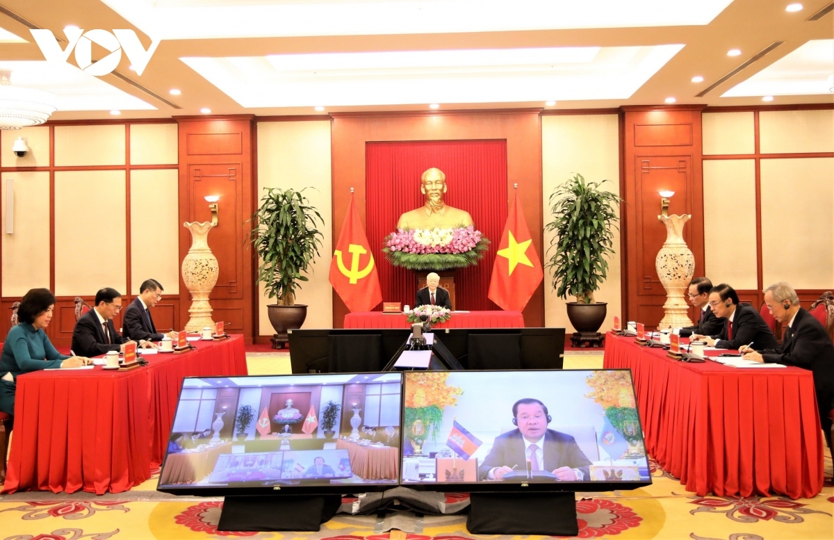 cambodia promotes long-standing relationship with vietnam, affirms hun sen picture 1