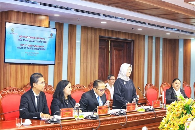 state audit bodies of vietnam, indonesia record important cooperation strides picture 1