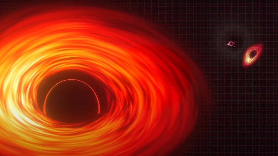Phát hiện hố đen quái vật 'ẩn mình' rất gần Trái Đất