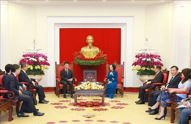 vietnam, japan boost cooperation across the board picture 1