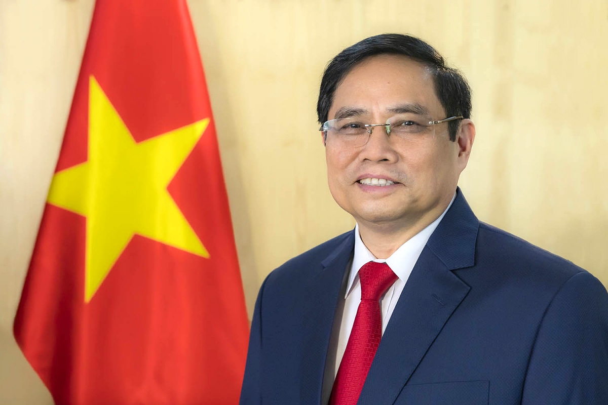 pm pham minh chinh to attend asean summit in indonesia picture 1