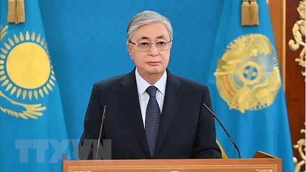 kazakh president s visit to vietnam testifies to high political trust diplomat picture 1