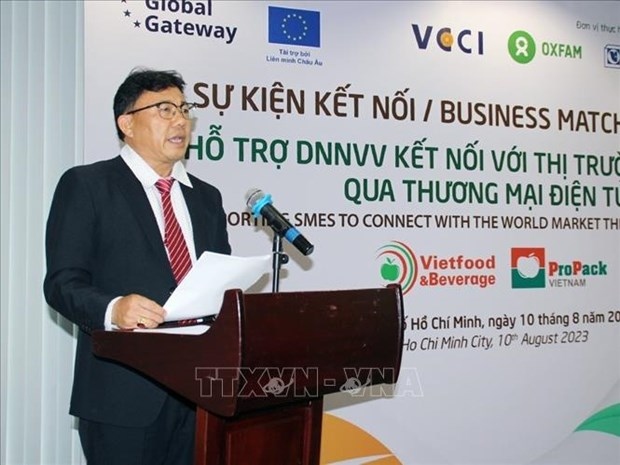 smes advised to harness cross-border e-commerce opportunities from ftas picture 1