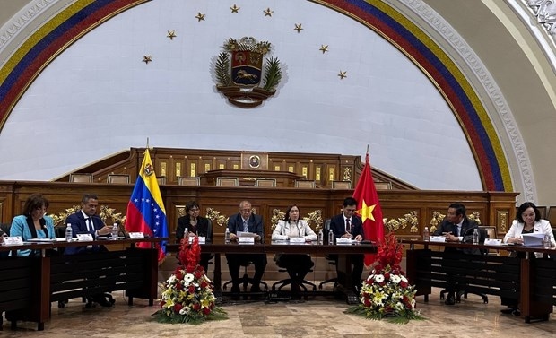 vietnam, venezuela enhance cooperation in ethnic affairs picture 1 vietnam, venezuela enhance cooperation in ethnic affairs picture 1