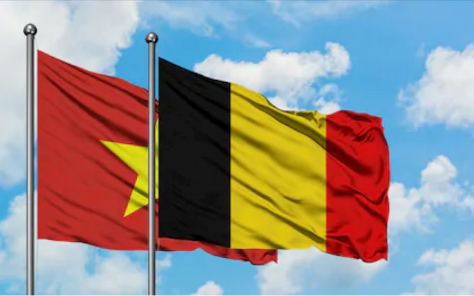 belgian senate president s vietnam visit to bolster all-around cooperation picture 1