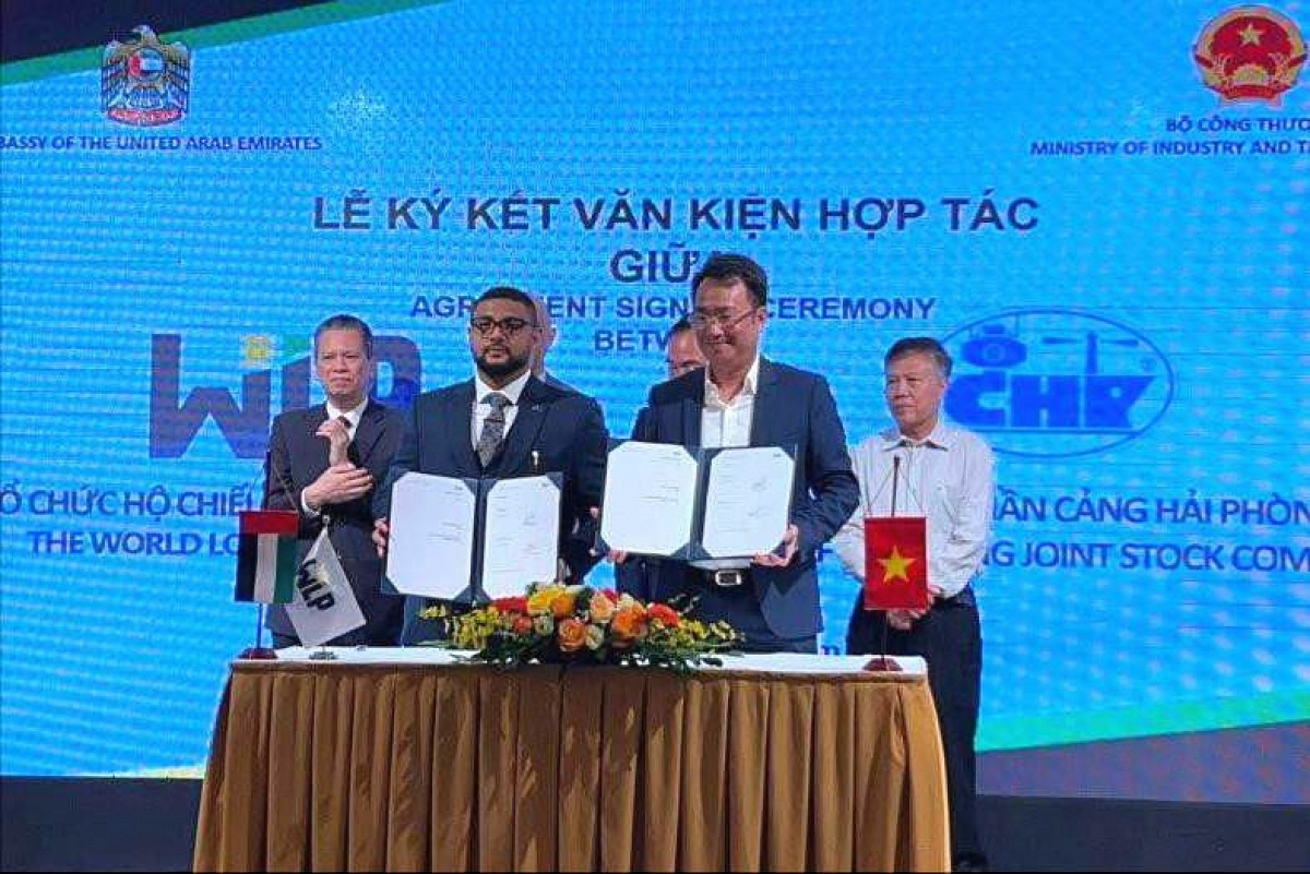 vietnam to have over 5,000 international logistics enterprises picture 1 vietnam to have over 5,000 international logistics enterprises picture 1