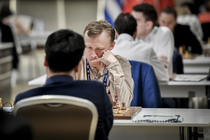 2023 fide world cup quang liem ousted after loss to ruslan ponomariov picture 1