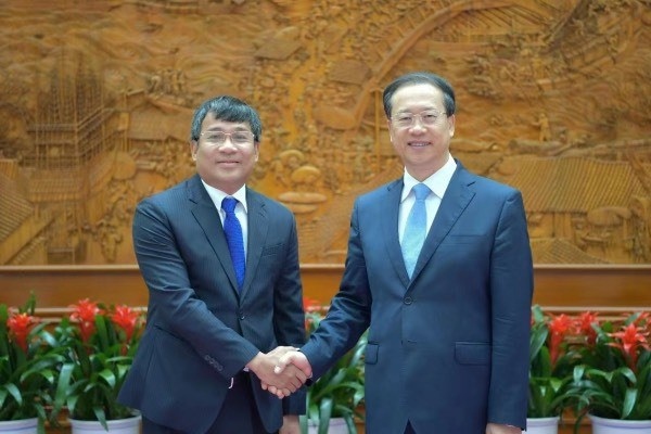 foreign ministries of vietnam, china strengthen cooperation picture 1