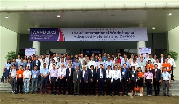 thai nguyen hosts fourth international workshop on advanced materials picture 1