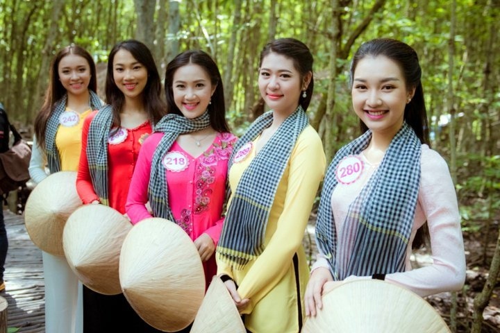 first festival honouring Ao ba ba slated for late september in hau giang picture 1