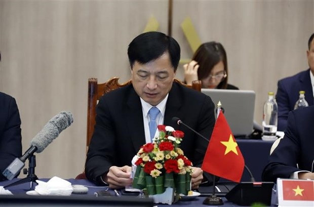 vietnam proposes solutions to strengthen asean anti-drug cooperation picture 1 vietnam proposes solutions to strengthen asean anti-drug cooperation picture 1