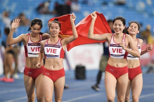vietnam to send 12-strong athletes to asian games picture 1