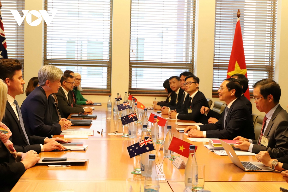australia wants to boost cooperation with vietnam in key areas picture 2