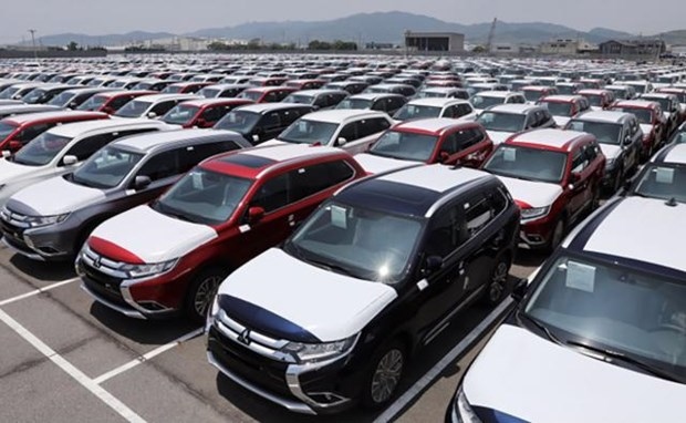 vietnam s automobile sales slightly grow in july picture 1