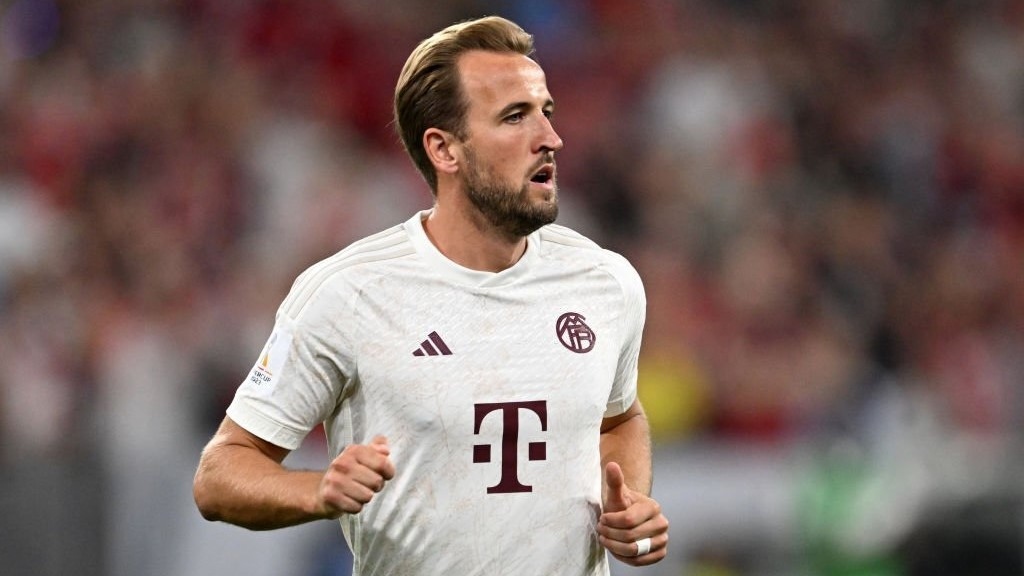 bayern munich thua tham o sieu cup Duc, harry kane van loi hen voi danh hieu hinh anh 2