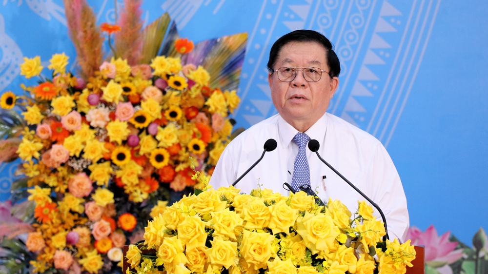 Bình Phước lần đầu tổ chức hội nghị tìm giải pháp xây dựng văn hóa và con người