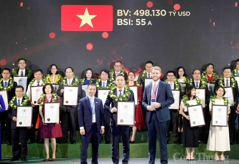 top 100 most valuable vietnamese brands announced picture 1