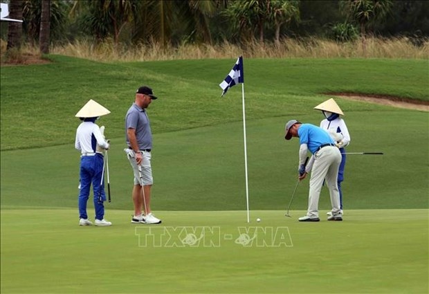 144 golfers to compete at brg open golf championship da nang 2023 picture 1