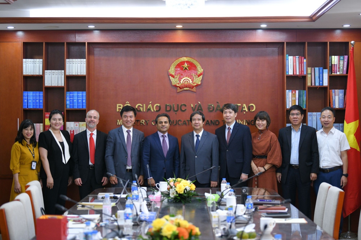 Vietnam seeks to improve quality of educational testing services