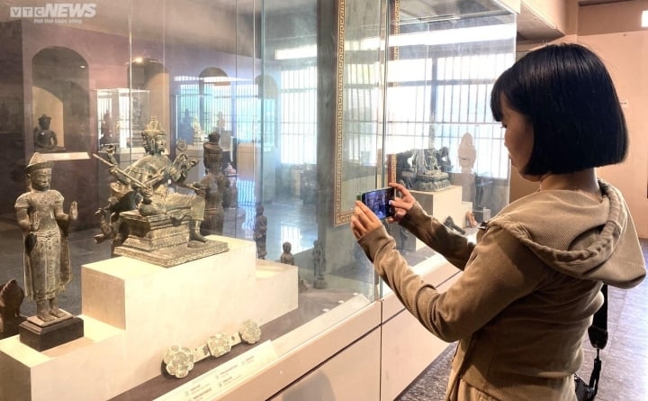buddhist antiques displayed in first-ever national cultural museum picture 1 buddhist antiques displayed in first-ever national cultural museum picture 1