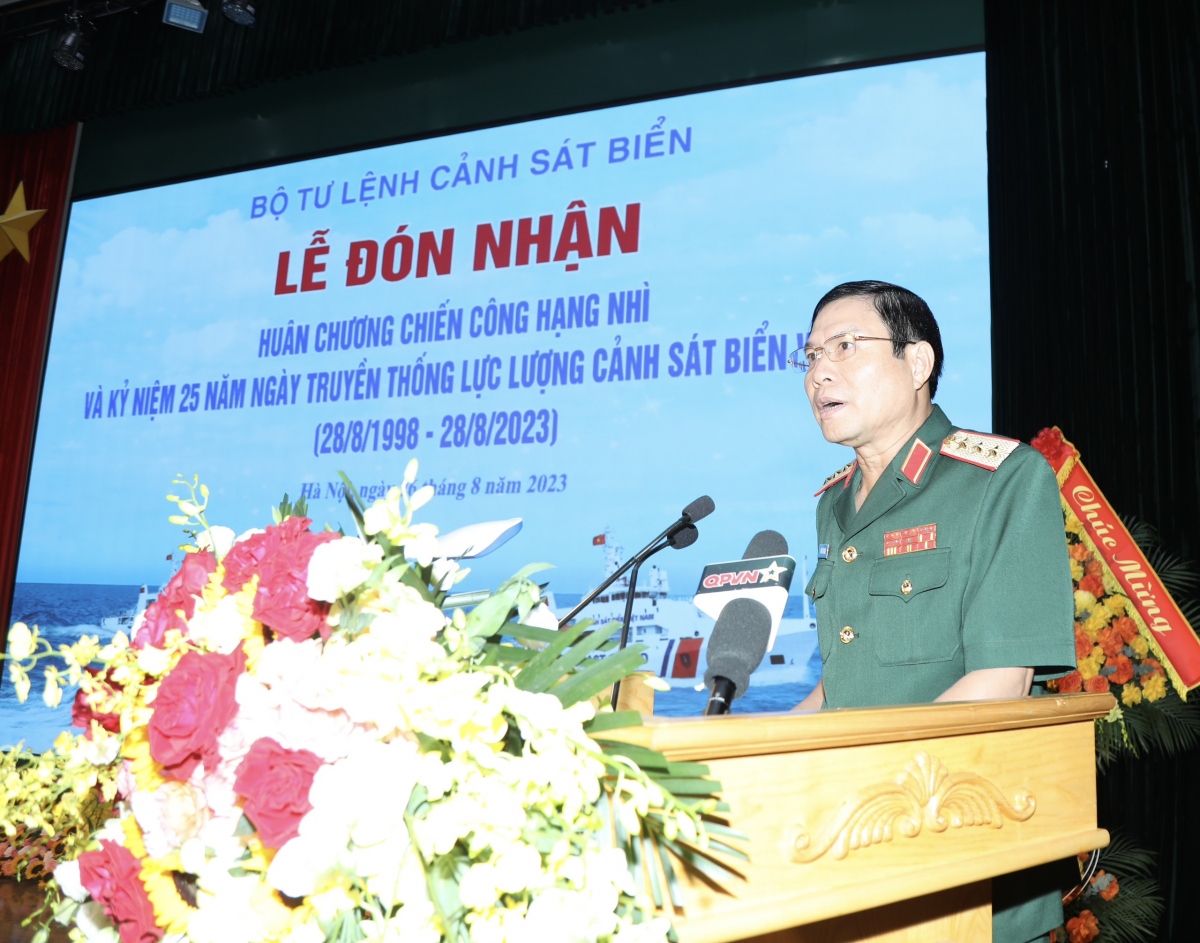 cảnh sát biển việt nam lực lượng nòng cốt thực thi pháp luật trên biển hình ảnh 3 canh sat bien viet nam luc luong nong cot thuc thi phap luat tren bien hinh anh 3